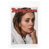 Rolling Stone Adele A Private Life 2015 Magazine