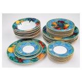 Victoria & Beale Forbidden Fruit Porcelain Set