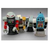HUN-DRED Sentinel Enemy ROTO Robot Set