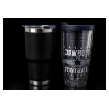 YETI Tumbler & Dallas Cowboys Tumbler Set