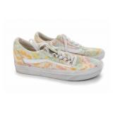 Vans Ward Tie Dye Sneakers Women