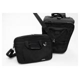 Samsonite & TUMI Travel Bags, 2-Piece Set
