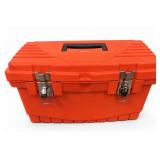 Home Depot Homer Tool Box With Contents