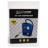 Motor Gear 12V Air Compressor 260 PSI