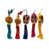 Chinese Decorative Hanging Ornaments, 5-Piece Set
