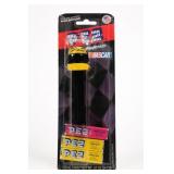PEZ NASCAR Dispenser With 3 Candy Refills