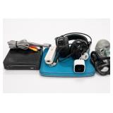 Wii Console, Accessories & Decor Lot