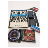 Bock To Bock Vol 3, PS, Risk & Hohner Lot