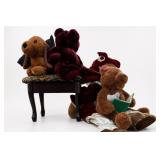 GUND And Other Plush Toy Group