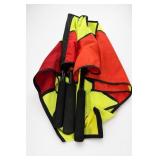 Champions Color-Block Fabric Prop
