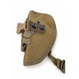 Tan Tactical Holster Pouch