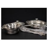 Bisetti 18-10 Stainless Steel Cookware Set