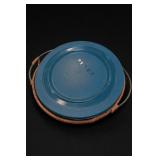 Pyrex 1404-PC Blue Plastic Lid
