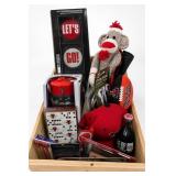 Texas Tech Raiders Assorted Gift Lot