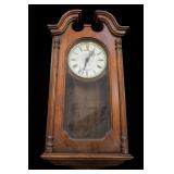 Howard Miller Danwood Windsor Cherry Wall Clock