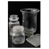 Hampton Glassware Co Glassware Set