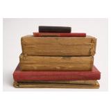 Garnett & Gosse Literature, Atlas & Proverbs Books