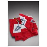 Hermes Cliquetis Silk Scarf