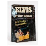 Elvis: A Biography By Jerry Hopkins & Encyclopedia