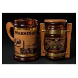 Siesta Ware Washington & Colorado Mug Set