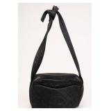 CHANEL Black Quilted Shoulder Bag