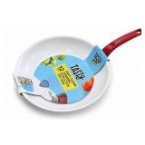 Tasty 12-Inch Easy-Clean Ceramic Non-Stick Fry Pan