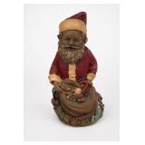 Tom Clark Santa III 1984 Christmas Figurine