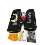 Tire Chain Set With Carrying Bags
