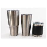 YETI Tumbler Set Of 3