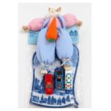 Holland Oven Mitt, Rabbit Doll & 3 Toy Cars