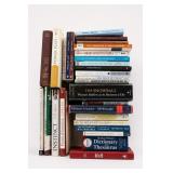 Business, Self-Help & Reference Book Lot