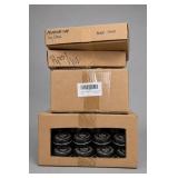 Art Secret Mustache Wax 30ML Black Tin Lot
