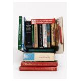 Mixed Cookbook & Inspirational Book Lot