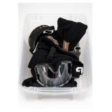 Patagonia Winter Accessories & Goggles Lot