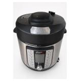 Power Quick Pot Pressure Cooker