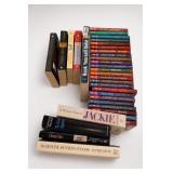 Mixed Paperback & Hardcover Book Lot