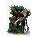 Army Toy Vehicles & Figures Set