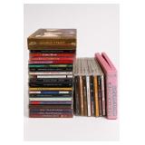 Mixed Music CD Lot With Party Tyme Karaoke Pack