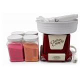 Nostalgia Electrics Cotton Candy Machine