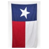 Texas State Flag Lone Star Design