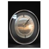 Verichron Quartz Round Wall Clock