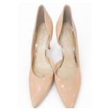 Jessica Simpson Patent Pumps Pair