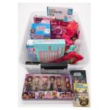 K-Pop Demon Hunters Mixed Toy & Activity Lot
