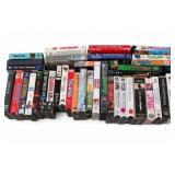 VHS Movie Lot Featuring Gremlins & Jurassic Park