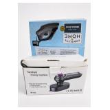 Complete Home Steam Iron & HB-606 Ironing Machine