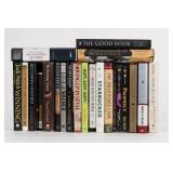 Mixed Business & Religion Book Lot