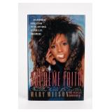 Mary Wilson Supreme Faith 1990 First Edition