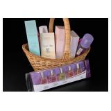 Mary Kay Bath & Fragrance Gift Basket