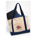 Disney Cruise Line Canvas Tote Bag