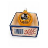 Steelers Sports Collectors Series Ornament